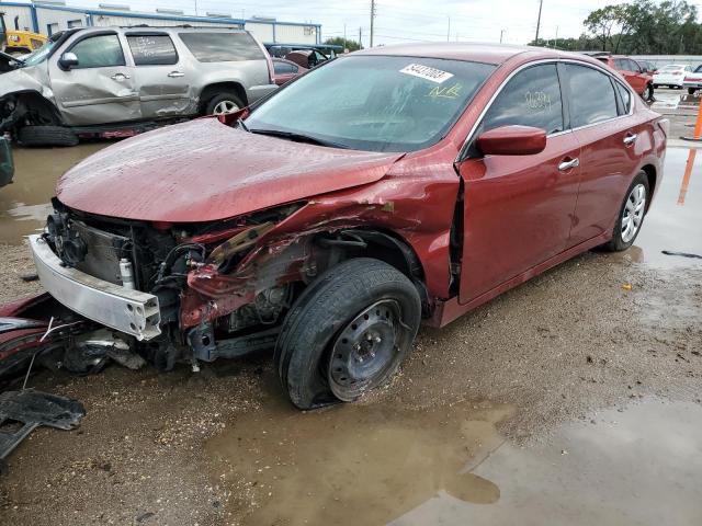 Photo 1 from auction – 2014 NISSAN ALTIMA 2.5 with VIN 1N4AL3AP4EN359716