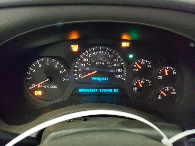 Photo 9 from auction – 2003 CHEVROLET TRAILBLAZE with VIN 1GNDT13S832371676