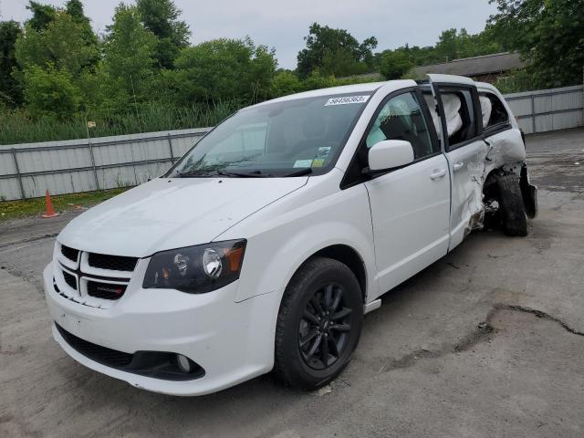 DODGE GRAND CARA 2020 with VIN 2C4RDGEG0LR212871 - Photo from auction