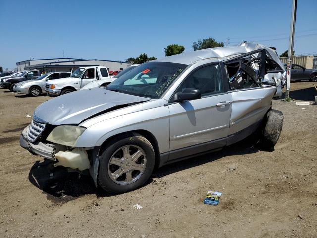 CHRYSLER PACIFICA 2004 with VIN 2C8GM68424R561436 - Photo from auction