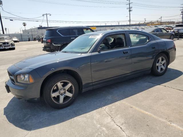 DODGE CHARGER 2008 with VIN 2B3KA43G08H275804 - Photo from auction