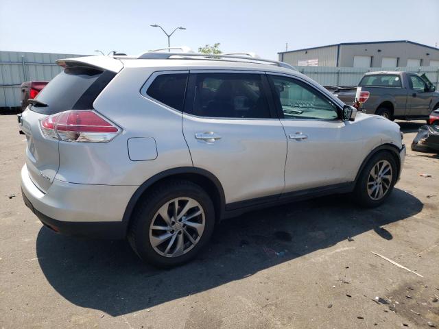 Photo 3 from auction – 2014 NISSAN ROGUE S with VIN 5N1AT2MV2EC833233