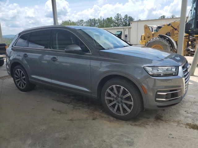 Photo 4 from auction – 2017 AUDI Q7 PREMIUM with VIN WA1LAAF79HD035154