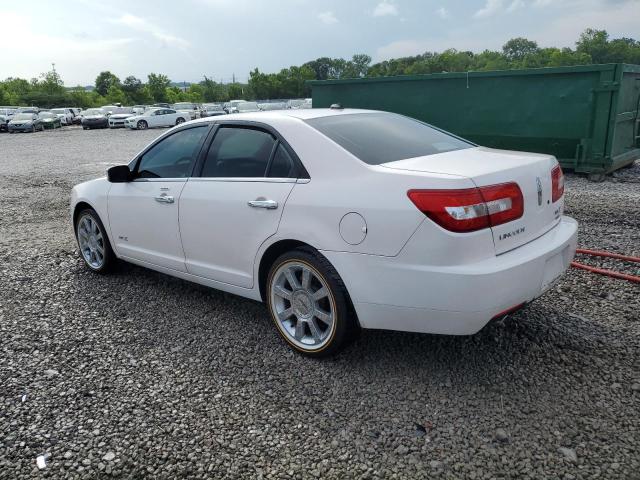 Photo 2 from auction – 2007 LINCOLN MKZ with VIN 3LNHM28T07R611511