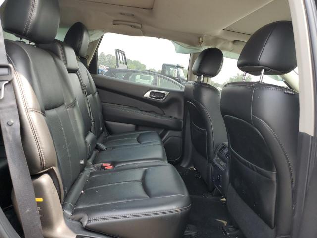 Photo 10 from auction – 2017 NISSAN PATHFINDER with VIN 5N1DR2MM9HC626409