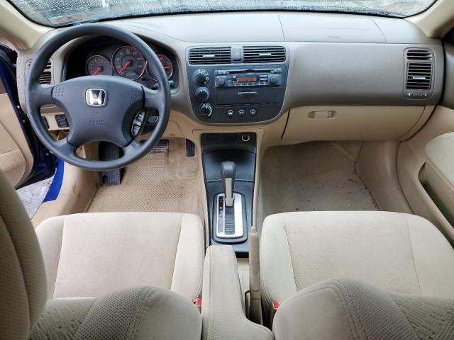 Photo 8 from auction – 2005 HONDA CIVIC LX with VIN 1HGEM22565L035048