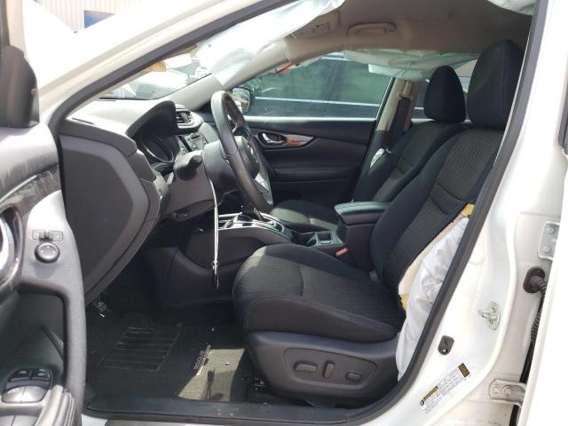 Photo 7 from auction – 2017 NISSAN ROGUE S with VIN 5N1AT2MT4HC882291