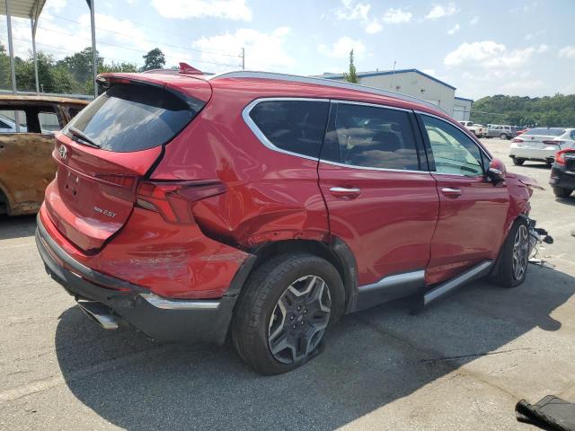 Photo 3 from auction – 2022 HYUNDAI SANTA FE L with VIN 5NMS4DAL2NH465769