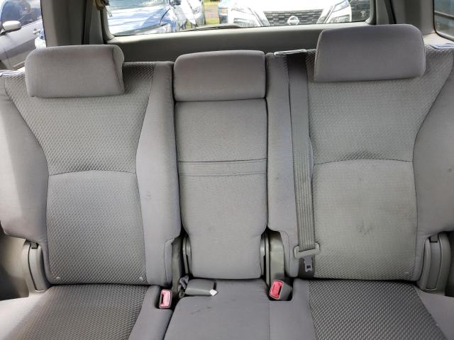 Photo 10 from auction – 2006 TOYOTA HIGHLANDER with VIN JTEDP21A560094204