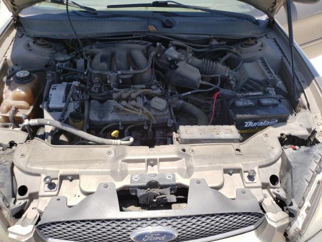 Photo 11 from auction – 2007 FORD TAURUS SE with VIN 1FAFP53U17A211977