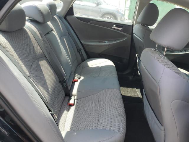 Photo 10 from auction – 2014 HYUNDAI SONATA GLS with VIN 5NPEB4AC4EH903780