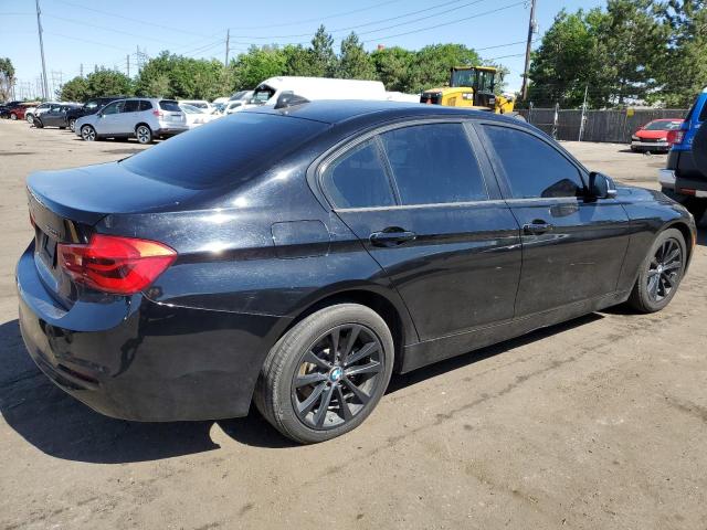 Photo 3 from auction – 2018 BMW 320 XI with VIN WBA8A3C54JA487124