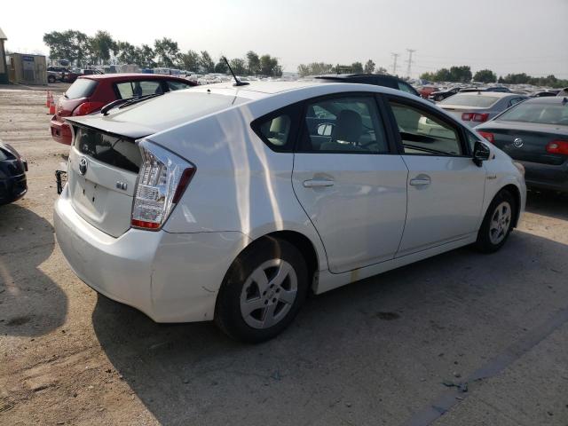 Photo 3 from auction – 2011 TOYOTA PRIUS with VIN JTDKN3DU3B0291119