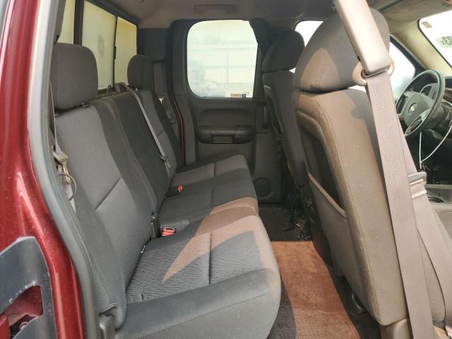 Photo 10 from auction – 2013 CHEVROLET SILVERADO with VIN 1GCRKSE77DZ219784