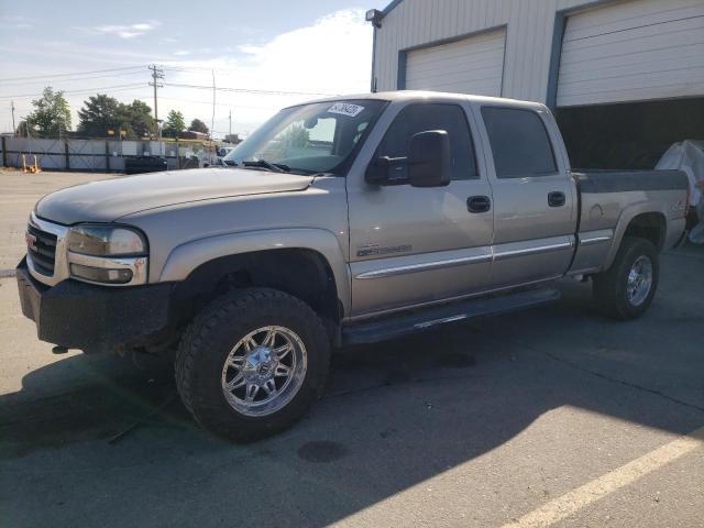 Zdjęcie 1 z aukcji – 2002 GMC SIERRA K25 z VIN 1GTHK23102F176155