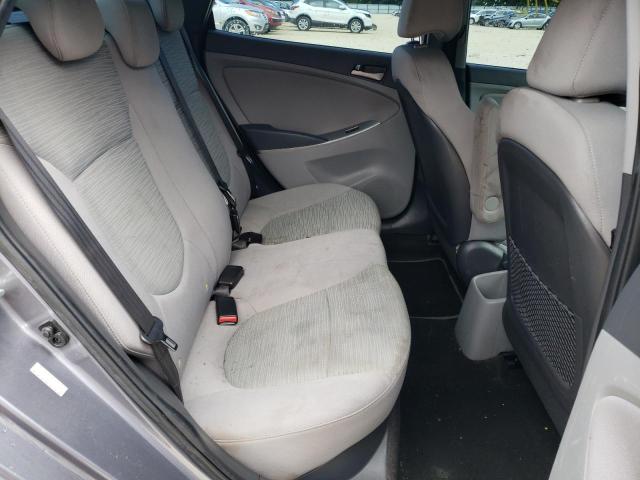 Photo 10 from auction – 2016 HYUNDAI ACCENT SE with VIN KMHCT4AEXGU090617