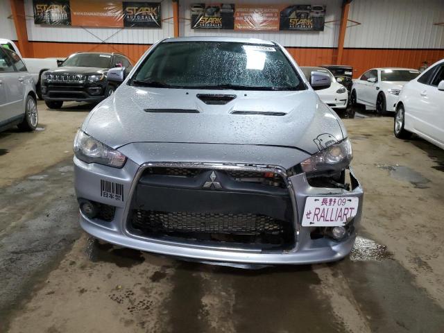Photo 5 from auction – 2009 MITSUBISHI LANCER RAL with VIN JA3AV66V49U607258