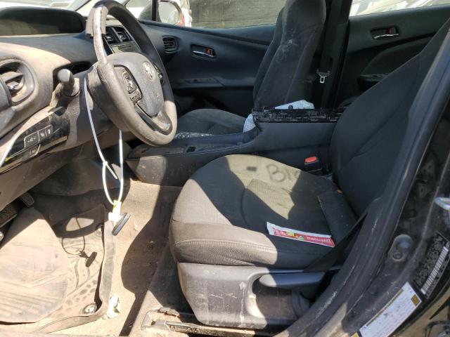 Photo 7 from auction – 2019 TOYOTA PRIUS with VIN JTDKARFU7K3079169