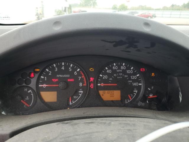 Photo 9 from auction – 2012 NISSAN FRONTIER S with VIN 1N6AD0CW7CC472754