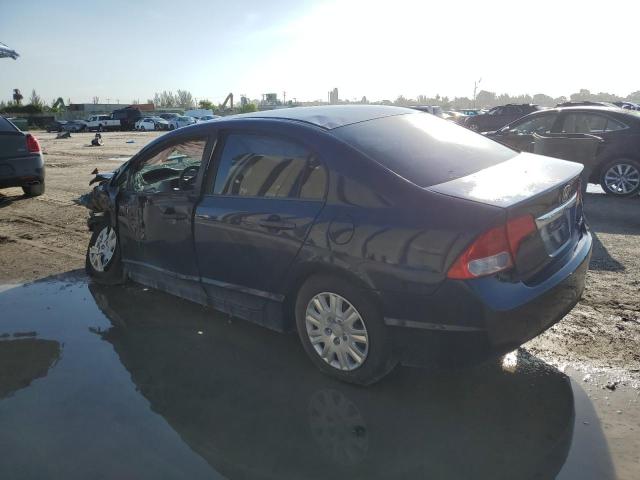 Photo 2 from auction – 2010 HONDA CIVIC VP with VIN 19XFA1F3XAE000787