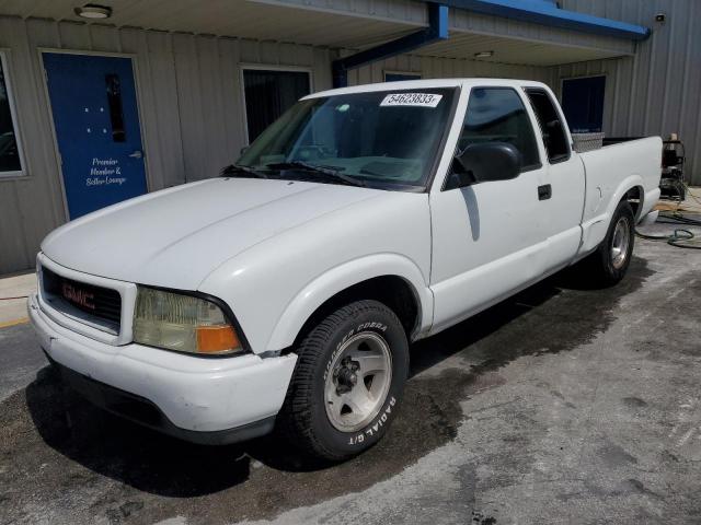 GMC SONOMA 2001 مع رقم تعريف المركبة 1GTCS19W818197376 - صورة من المزاد
