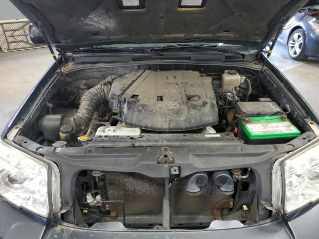 Photo 11 from auction – 2007 TOYOTA 4RUNNER SR with VIN JTEBU14R370107769
