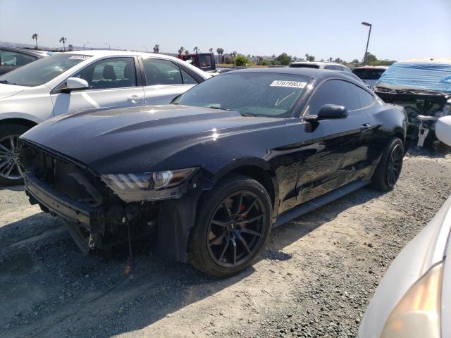 Photo 1 from auction – 2016 FORD MUSTANG with VIN 1FA6P8AM6G5303874