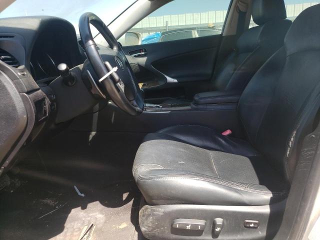 Photo 7 from auction – 2012 LEXUS IS 250 with VIN JTHBF5C2XC5159681
