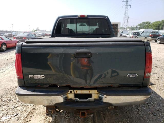 Photo 6 from auction – 2004 FORD F250 SUPER with VIN 1FTNW21LX4EC03074