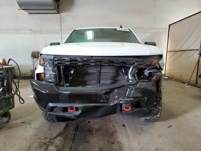 Photo 5 from auction – 2020 CHEVROLET SILVERADO with VIN 1GCPYCEF8LZ276111