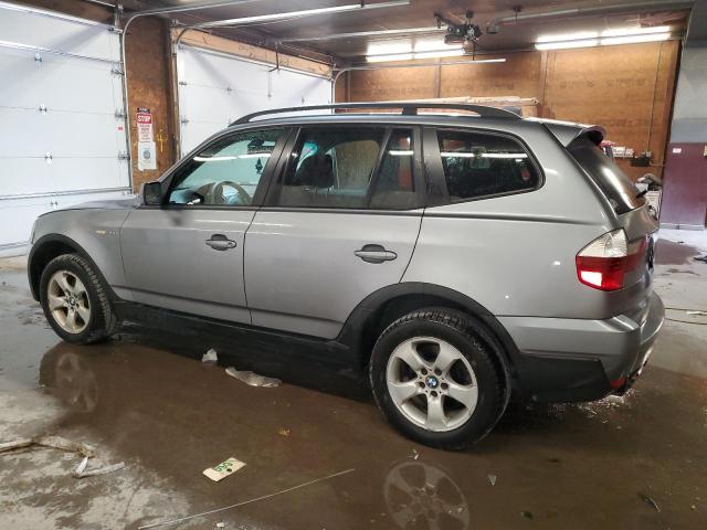 Photo 2 from auction – 2007 BMW X3 3.0SI with VIN WBXPC93447WF26346