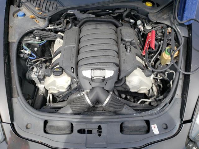 Photo 11 from auction – 2010 PORSCHE PANAMERA S with VIN WP0AB2A74AL064953