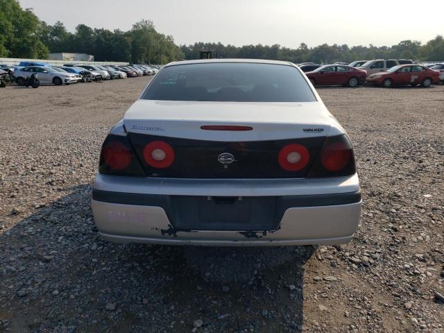 Photo 6 from auction – 2004 CHEVROLET IMPALA with VIN 2G1WF52E249248575