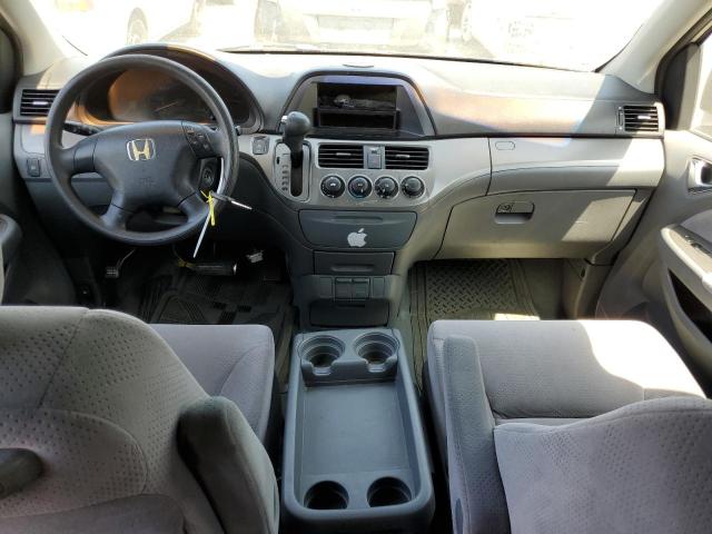 Photo 8 from auction – 2006 HONDA ODYSSEY LX with VIN 5FNRL38286B129653