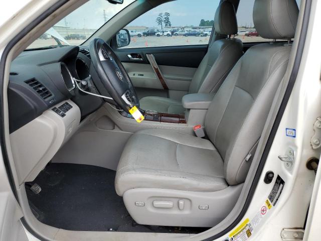 Photo 7 from auction – 2012 TOYOTA HIGHLANDER with VIN 5TDYK3EH8CS079304