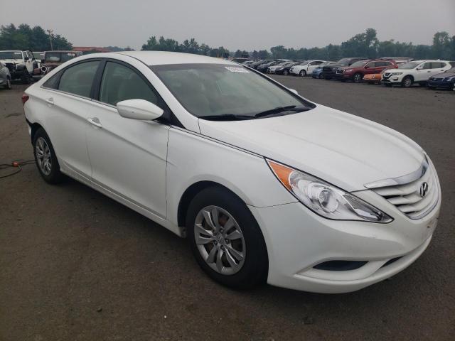 Photo 4 from auction – 2012 HYUNDAI SONATA GLS with VIN 5NPEB4AC7CH488192