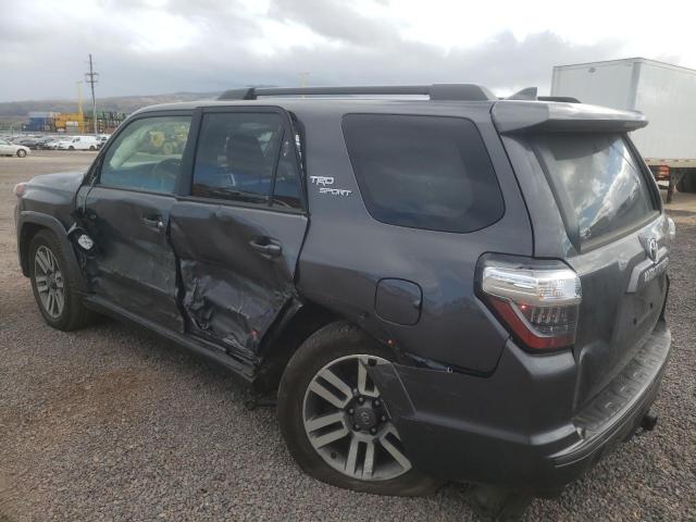 Photo 2 from auction – 2022 TOYOTA 4RUNNER TR with VIN JTEAU5JR2N5266452