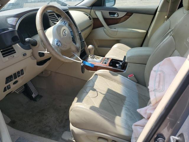 Photo 7 from auction – 2014 INFINITI QX70 with VIN JN8CS1MW0EM410006