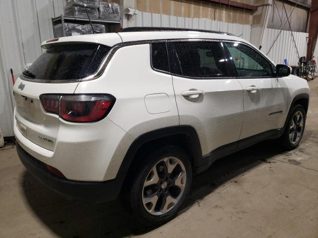 Photo 3 from auction – 2020 JEEP COMPASS LI with VIN 3C4NJDCB1LT221394