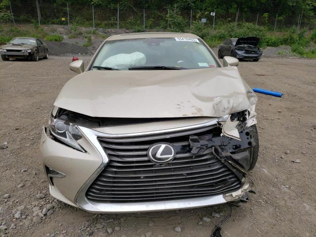 Photo 5 from auction – 2018 LEXUS ES 350 with VIN 58ABK1GGXJU112170
