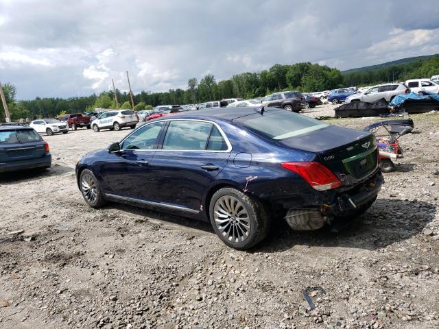 Photo 2 from auction – 2018 GENESIS G90 PREMIU with VIN KMHG34JA6JU042344