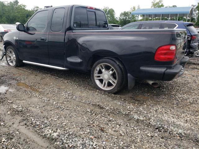 Photo 2 from auction – 2000 FORD F 150 with VIN 2FTRX07L7YCB16304