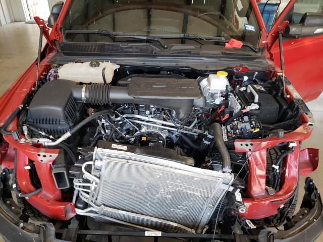 Photo 11 from auction – 2022 RAM 1500 BIG H with VIN 1C6RRFFG5NN245429
