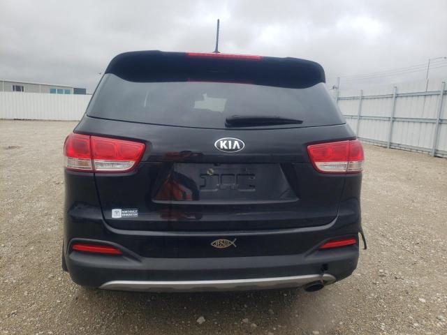 Photo 6 from auction – 2016 KIA SORENTO EX with VIN 5XYPHDA55GG154555