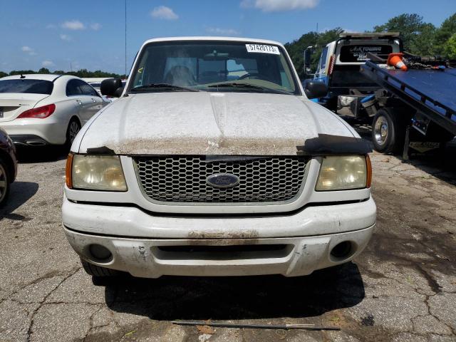 Photo 5 from auction – 2002 FORD RANGER SUP with VIN 1FTYR14U12TA43579