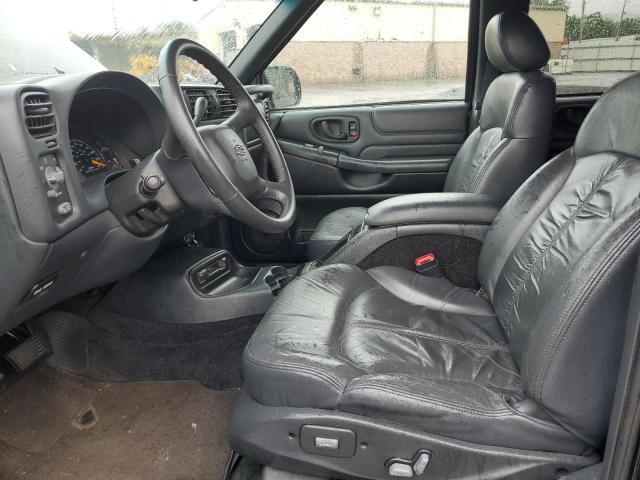 Photo 7 from auction – 2001 CHEVROLET BLAZER with VIN 1GNDT13W812108149