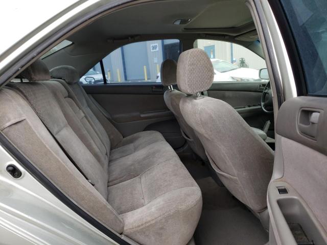 Photo 10 from auction – 2002 TOYOTA CAMRY with VIN JTDBE32K520011783