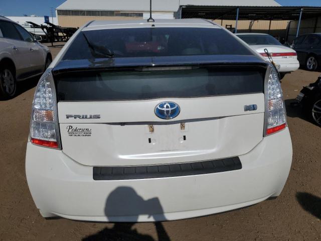 Photo 6 from auction – 2011 TOYOTA PRIUS with VIN JTDKN3DU3B5326924