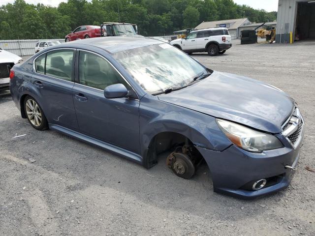 Photo 4 from auction – 2013 SUBARU LEGACY 2.5 with VIN 4S3BMBK68D3030247