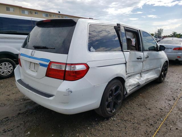 Photo 3 from auction – 2006 HONDA ODYSSEY LX with VIN 5FNRL38246B071640